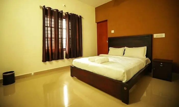 Family Villa, 2 Çift Kişilik Yatak, Sigara İçilmez