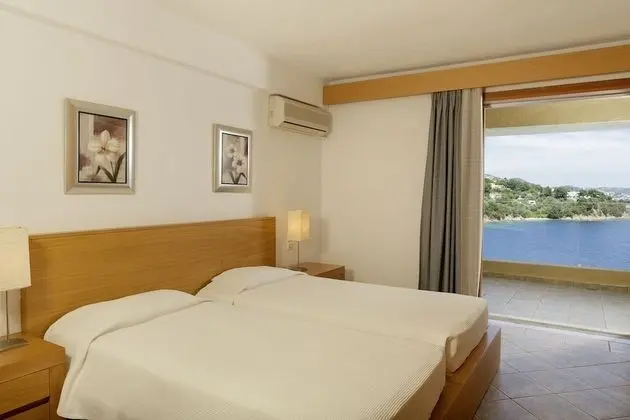 Süit, 2 Yatak Odası, Deniz Manzaralı