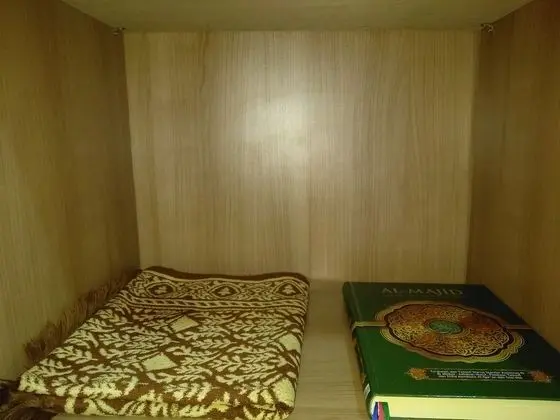 Deluxe Oda, 2 Tek Kişilik Yatak