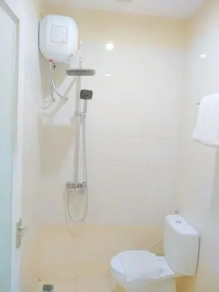 Deluxe Oda, 2 Tek Kişilik Yatak