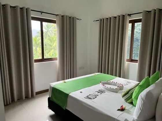 Standard Apart Daire, 1 Yatak Odası, Balkon, Bahçe Manzaralı (Upper Floor)
