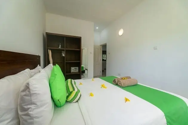 Standard Apart Daire, 1 Yatak Odası, Balkon, Bahçe Manzaralı (Upper Floor)