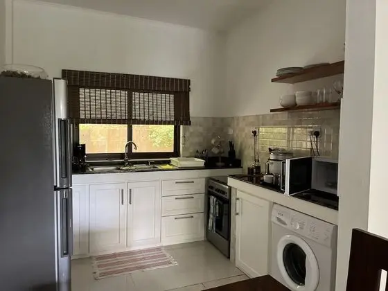 Standard Apart Daire, 1 Yatak Odası, Balkon, Bahçe Manzaralı (Upper Floor)