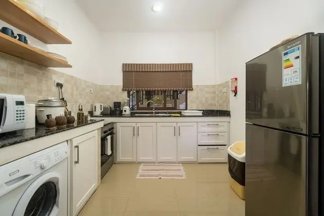 Standard Apart Daire, 1 Yatak Odası, Balkon, Bahçe Manzaralı (Upper Floor)