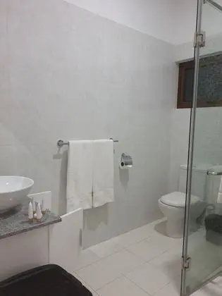 Standard Apart Daire, 1 Yatak Odası, Balkon, Bahçe Manzaralı (Upper Floor)