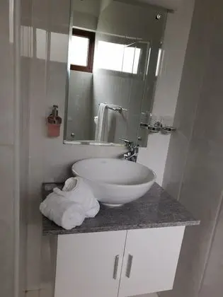 Standard Apart Daire, 1 Yatak Odası, Balkon, Bahçe Manzaralı (Upper Floor)