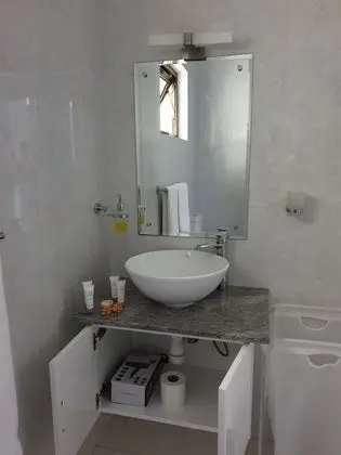 Standard Apart Daire, 1 Yatak Odası, Balkon, Bahçe Manzaralı (Upper Floor)