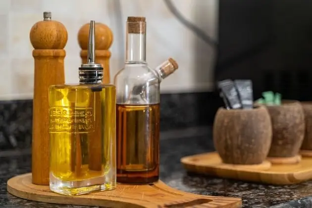 Standard Apart Daire, 2 Yatak Odası, Balkon, Bahçe Manzaralı (Ground Floor)