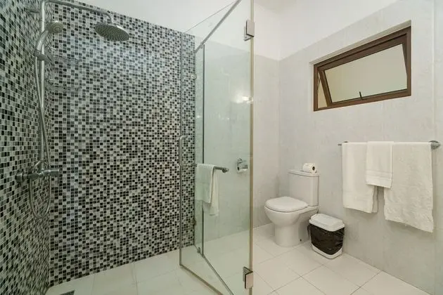 Standard Apart Daire, 2 Yatak Odası, Balkon, Bahçe Manzaralı (Ground Floor)