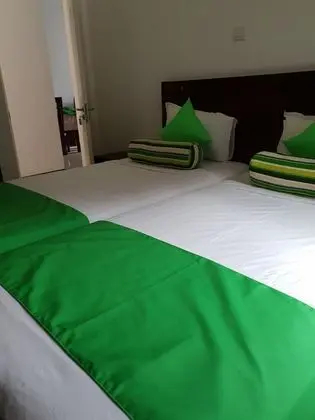Standard Apart Daire, 2 Yatak Odası, Balkon, Bahçe Manzaralı (Ground Floor)