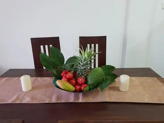 Standard Apart Daire, 2 Yatak Odası, Balkon, Bahçe Manzaralı (Ground Floor)