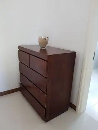 Standard Apart Daire, 2 Yatak Odası, Balkon, Bahçe Manzaralı (Ground Floor)
