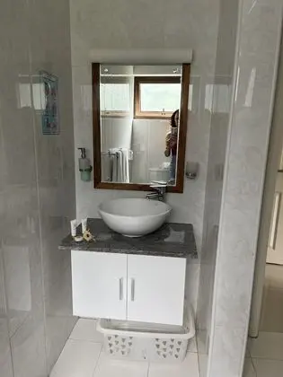 Standard Apart Daire, 2 Yatak Odası, Balkon, Bahçe Manzaralı (Ground Floor)