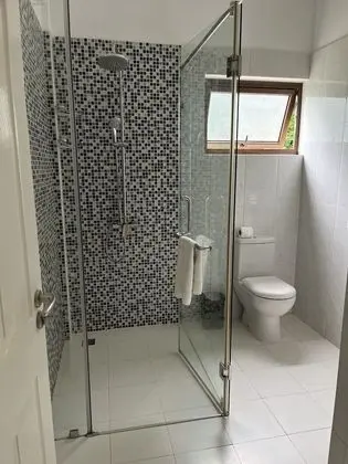 Standard Apart Daire, 2 Yatak Odası, Balkon, Bahçe Manzaralı (Upper Floor)