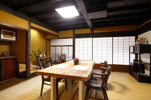 Traditional Ev (Japanese Style Private Vacation)
