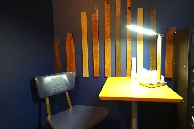 Ortak Ranzalı Oda, Karma Ranzalı Oda, Ortak Banyo