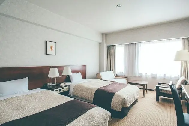 İki Ayrı Yataklı Oda, Birden Çok Yatak, Sigara İçilmez (Extra Bed added for 3 people)