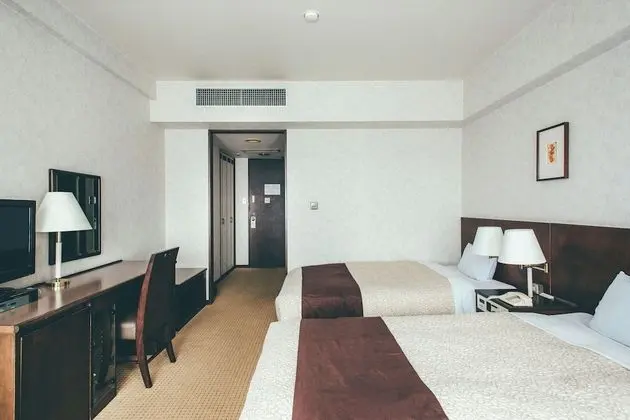 İki Ayrı Yataklı Oda, Birden Çok Yatak, Sigara İçilmez (Extra Bed added for 3 people)