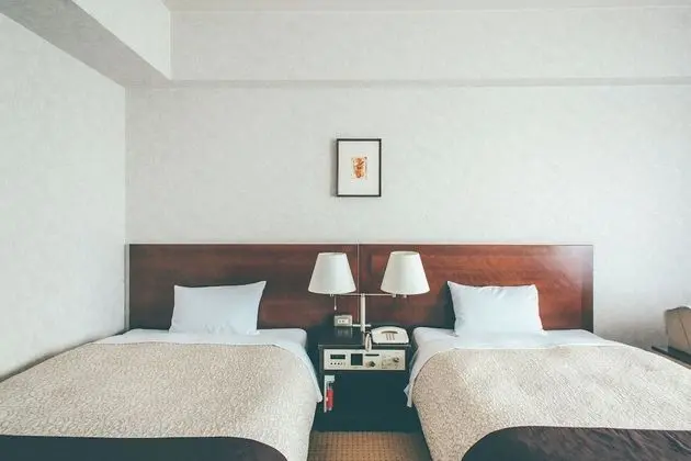 İki Ayrı Yataklı Oda, Birden Çok Yatak, Sigara İçilmez (Extra Bed added for 3 people)