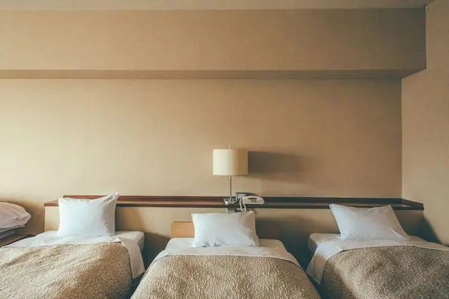 Oda, Sigara İçilmez (Japanese Western, 3 Beds 2 Futons)