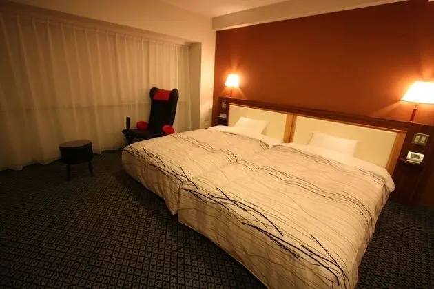 Deluxe İki Ayrı Yataklı Oda, 2 Tek Kişilik Yatak, Sigara İçilmez (21sqm, with Massage chair)