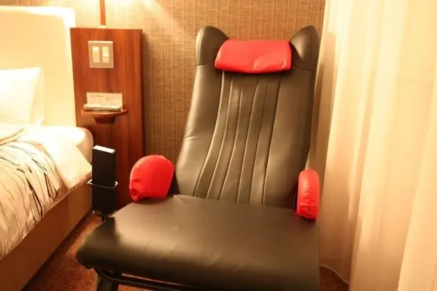 Deluxe İki Ayrı Yataklı Oda, 2 Tek Kişilik Yatak, Sigara İçilmez (21sqm, with Massage chair)