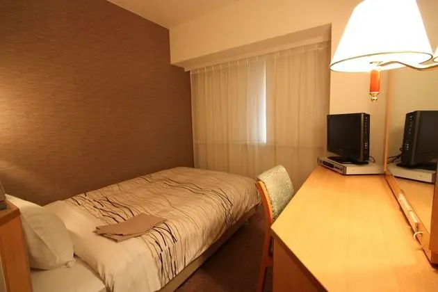 Tek Kişilik Oda, 1 Tek Kişilik Yatak, Sigara İçilmez (13sqm)