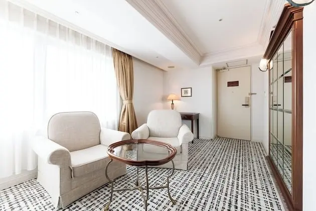 Deluxe İki Ayrı Yataklı Oda, Sigara İçilmez