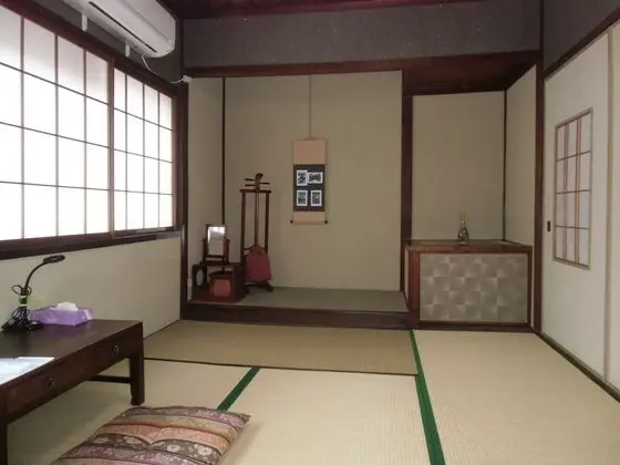 Traditional Oda (Japanese Style)
