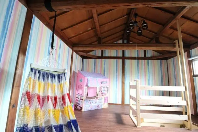 Ev (Private Vacation Home)