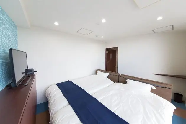 İki Ayrı Yataklı Oda, Şehir Manzaralı