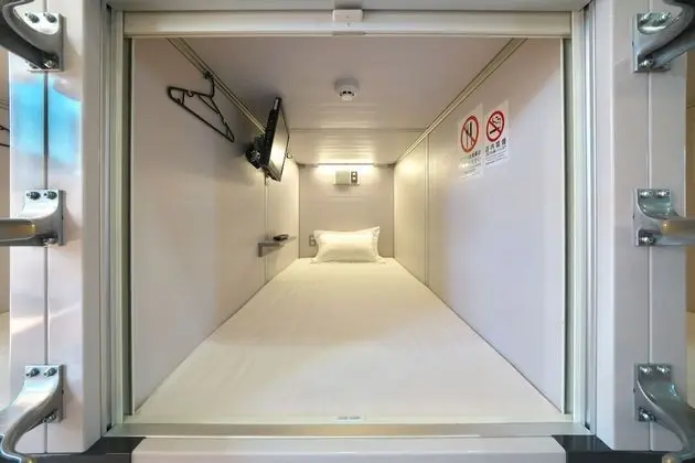 Ortak Ranzalı Oda (Capsule)