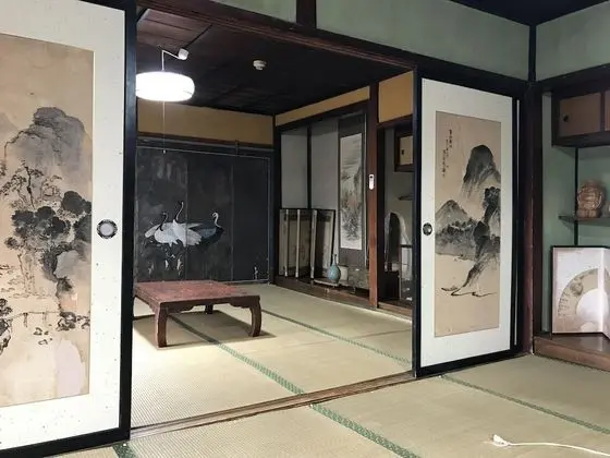 Traditional Oda (Japanese Style)