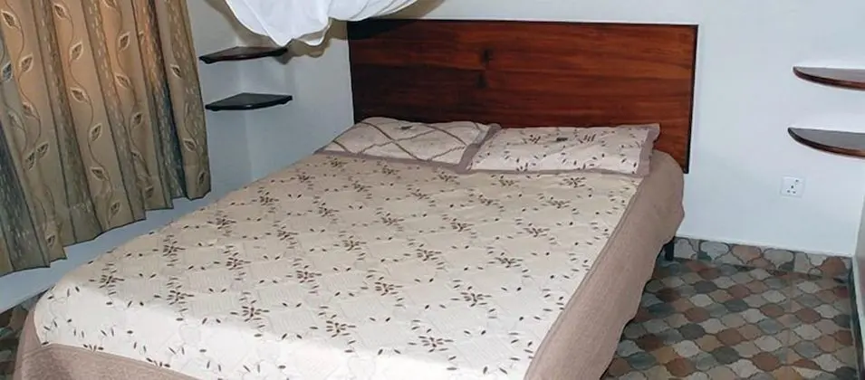 Standard Tek Kişilik Oda, Bahçe Manzaralı