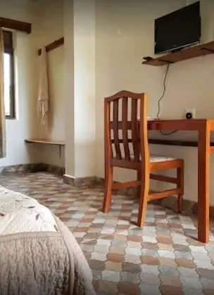 Standard Tek Kişilik Oda, Bahçe Manzaralı