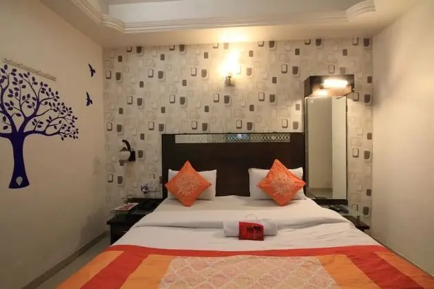 Deluxe Oda, 1 Yatak Odası (Ac Room)