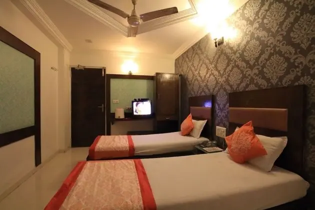 Deluxe Oda, 1 Yatak Odası (Ac Room)