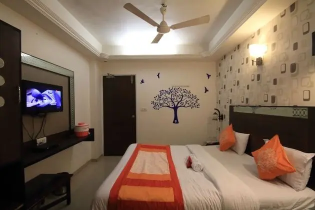 Deluxe Oda, 1 Yatak Odası (Ac Room)