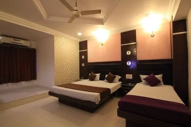 Deluxe Oda, 1 Yatak Odası (Ac Room)