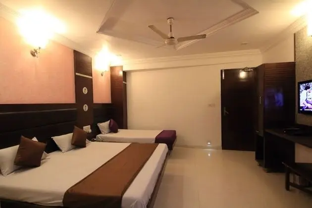 Deluxe Oda, 1 Yatak Odası (Ac Room)