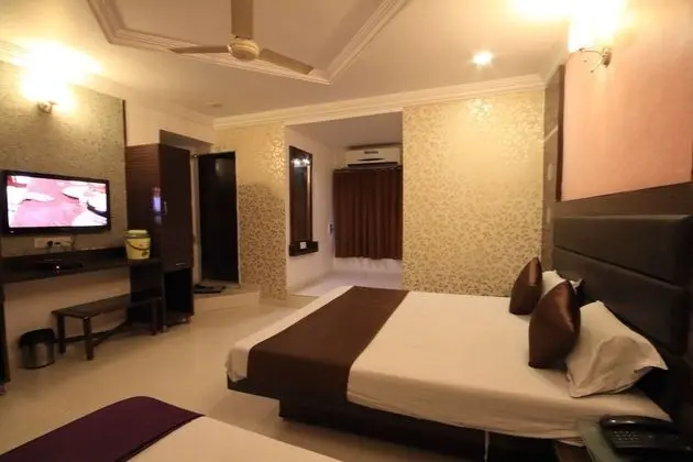 Deluxe Oda, 1 Yatak Odası (Ac Room)