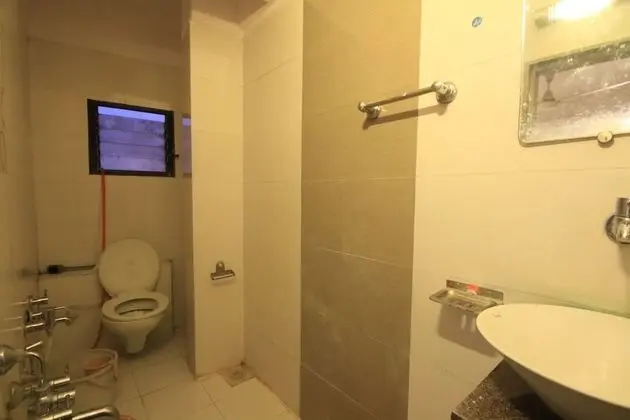 Deluxe Oda, 1 Yatak Odası (Ac Room)