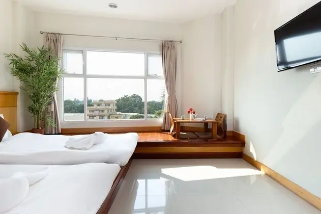 Japanese-Style Twin Room