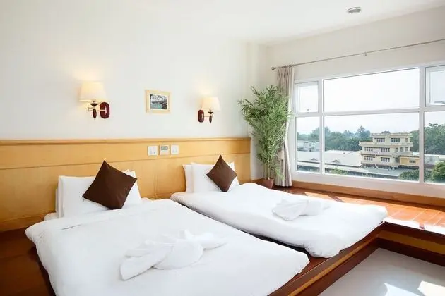 Japanese-Style Twin Room