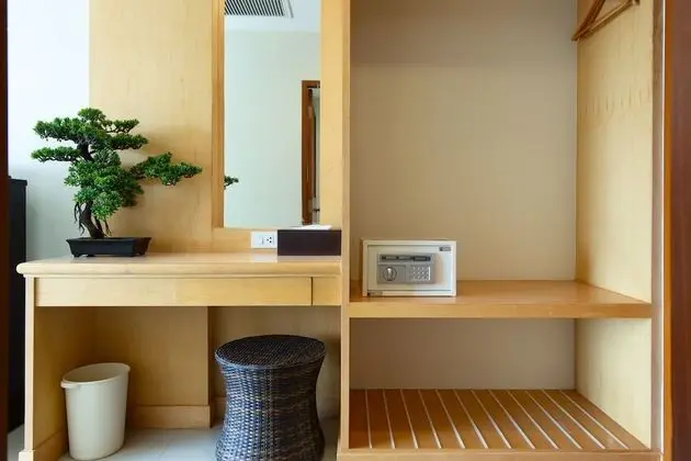 Japanese-Style Twin Room