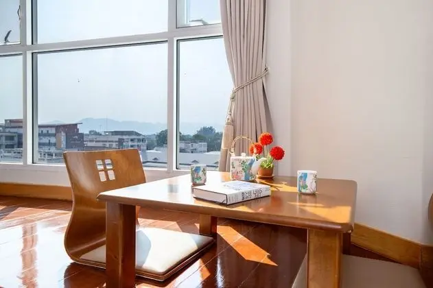 Japanese-Style Twin Room