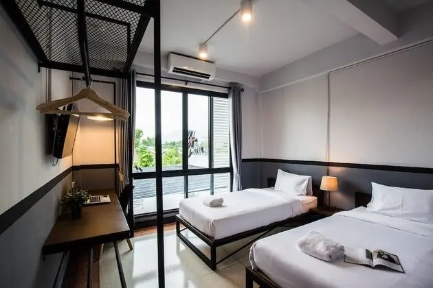 Economy Twin Room