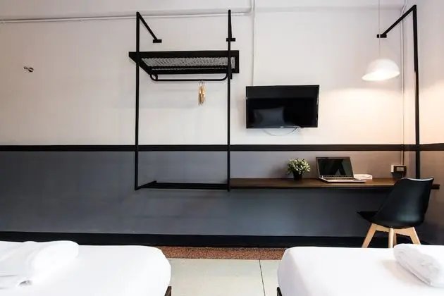 Economy Twin Room