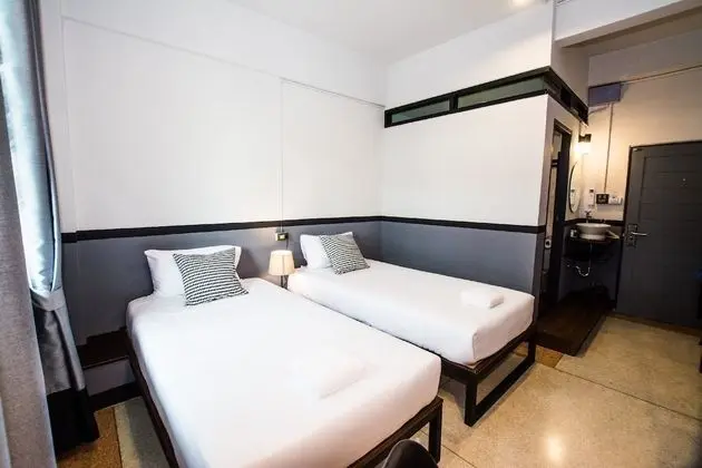 Standard Twin Room