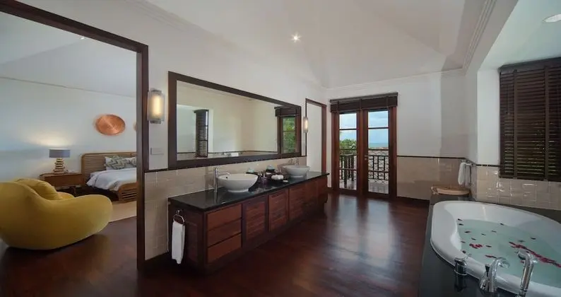 Villa, 1 Yatak Odası (Courtyard Pool Villa)